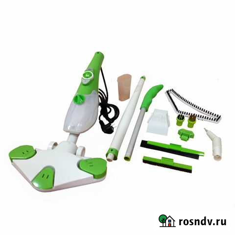 Паровая швабра Н2О Steam Mop X6 Набережные Челны - изображение 1