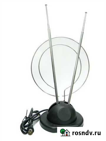 Комнатные телевизионные антенны новые Пермь - изображение 1