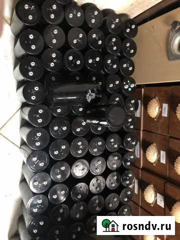 Электролитический конденсатор 10000 мФ 350 В Глебовский - изображение 1