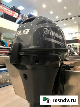 Лодочный мотор Yamaha F9.9jmhs Курган - изображение 1