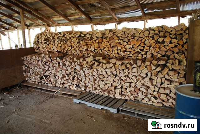 Дрова Сыктывкар - изображение 1