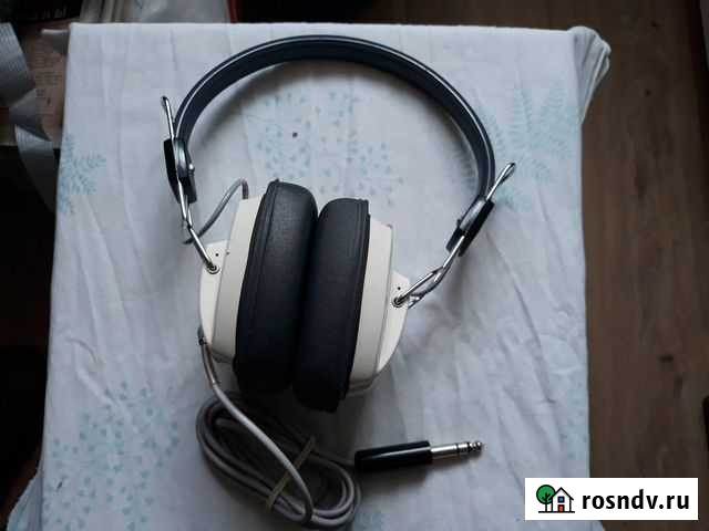 Винтажные наушники sanyo E-720A японские Подольск - изображение 1
