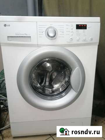 Стиральная машина LG Абакан - изображение 1