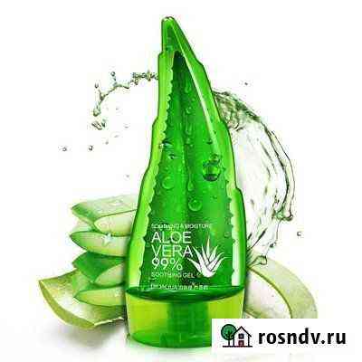 Увлажняющий гель для тела с экстрактом Алоэ вера B Улан-Удэ