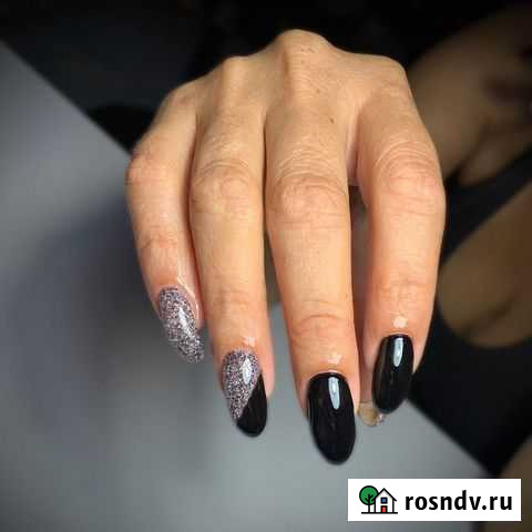 Наращивание ногтей,покрытие гель лаком Тольятти - изображение 1