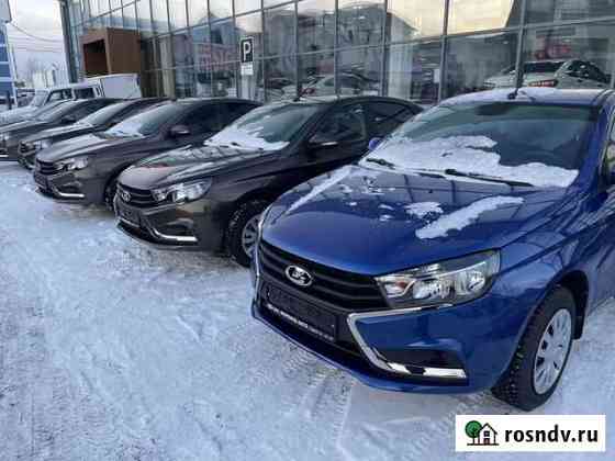Аренда LADA vesta Нефтеюганск