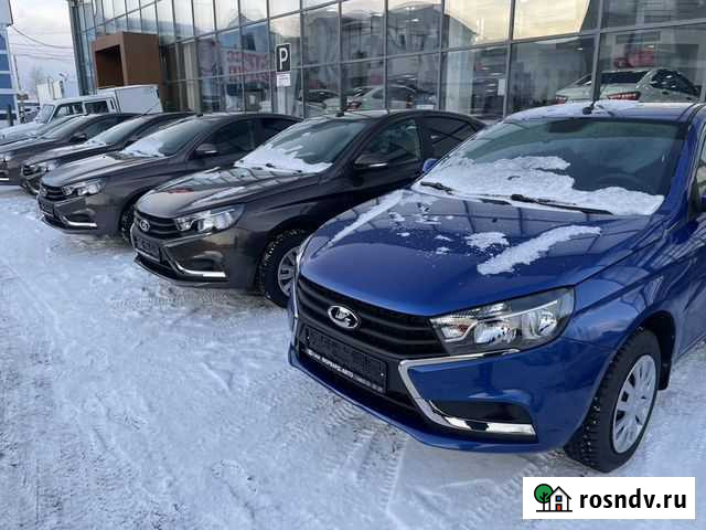 Аренда LADA vesta Нефтеюганск - изображение 1
