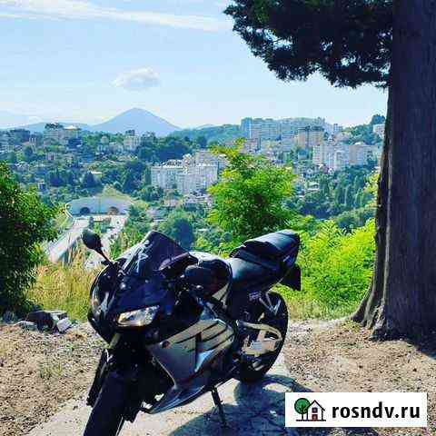 Honda cbr600rr Сочи