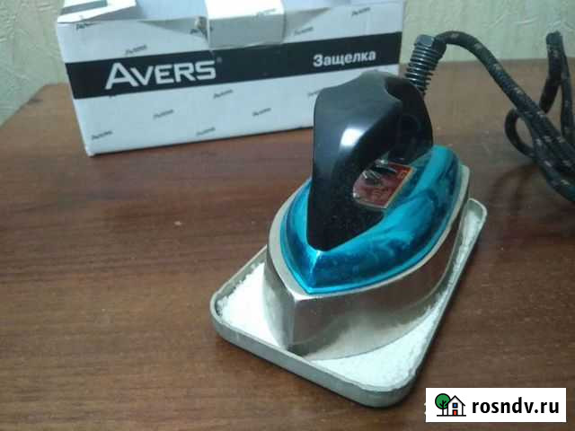 Утюг для командировок Брянск - изображение 1