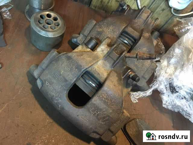 Тормозные суппорта ford focus 2 300 /s80 Сосновый Бор - изображение 1