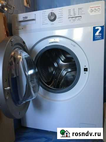 Стиральная машина Ялуторовск - изображение 1