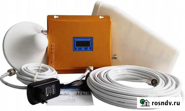 Усиление сотовой связи и интернета Оренбург - изображение 1