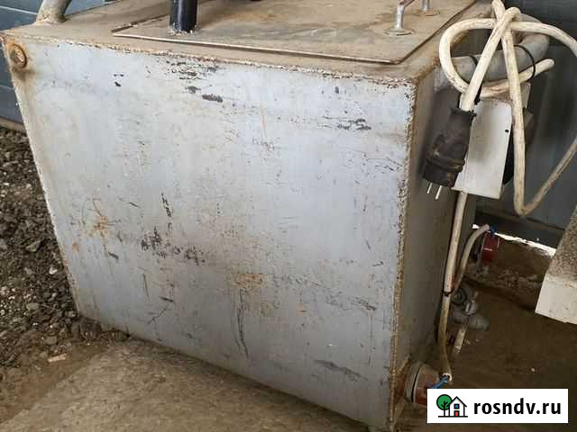 Генератор тяжелого дыма Астрахань - изображение 1