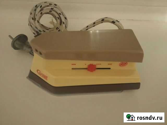 Утюг-плитка Cornet Сыктывкар - изображение 1