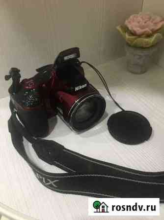 Фотоаппарат nikon coolpix L820 Омск