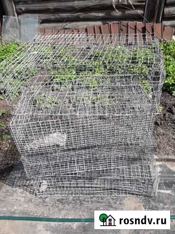 Сетка Рубцовск - изображение 1