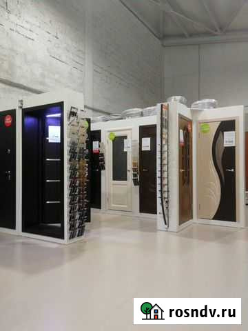 Двери межкомнатные и входные Нягань - изображение 1