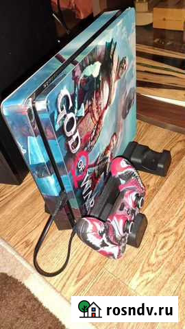 Пс 4 Слим Ковров - изображение 1