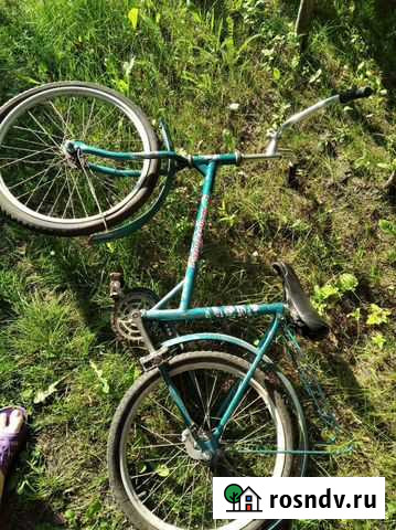 Велосипед Курган - изображение 1