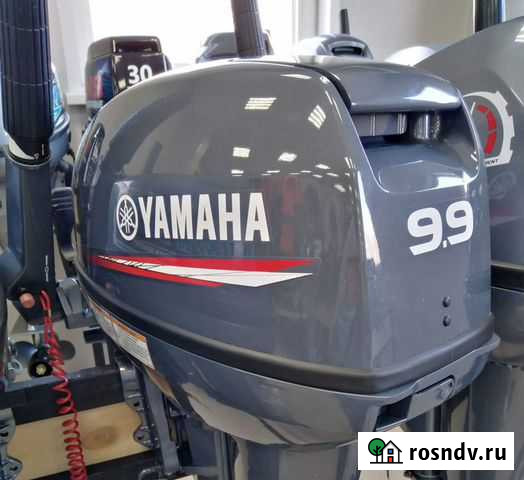 Лодочный мотор Ямаха (Yamaha) 9.9 fmhs Барнаул - изображение 1