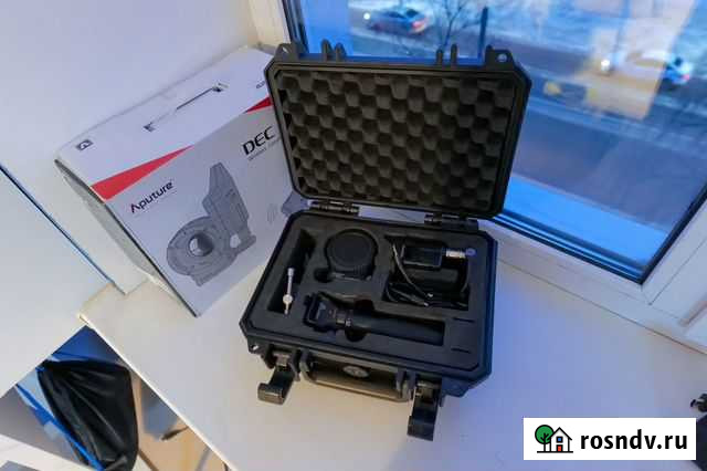 Aputure DEC LensRegain Canon - MFT Великие Луки - изображение 1