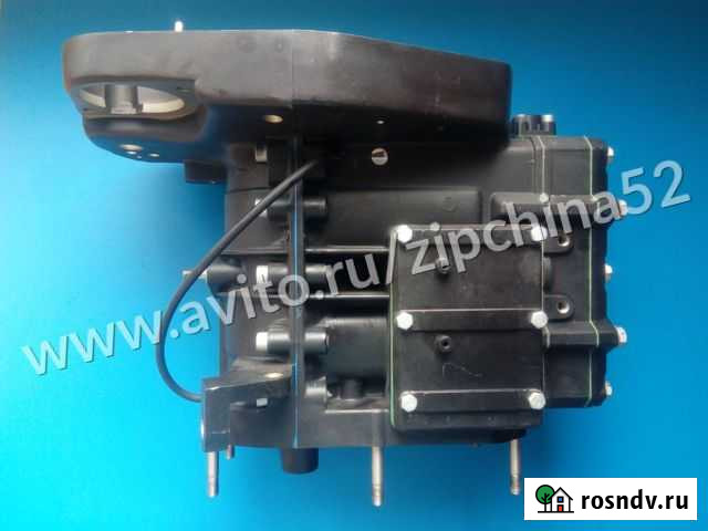 Двигатель Zongshen - Selva 25 - 30 л.с Нижний Новгород - изображение 1