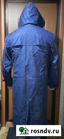 Плащ прорезиненный Новочебоксарск - изображение 1