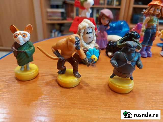 Фигурка аниме Стерлитамак - изображение 1