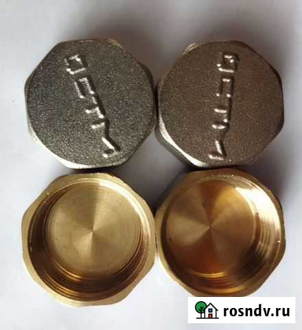 Заглушки Липецк - изображение 1