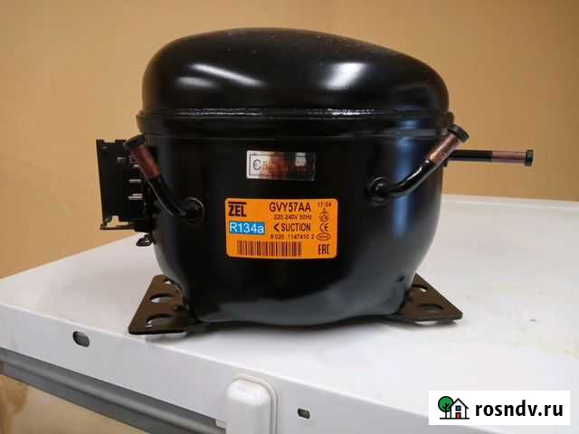 Компрессор для холодильника Индезит, Атлант, Арист Курск - изображение 1