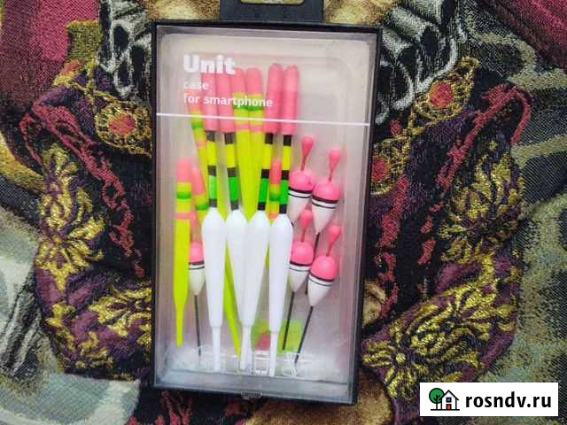 Набор поплавков Кострома - изображение 1