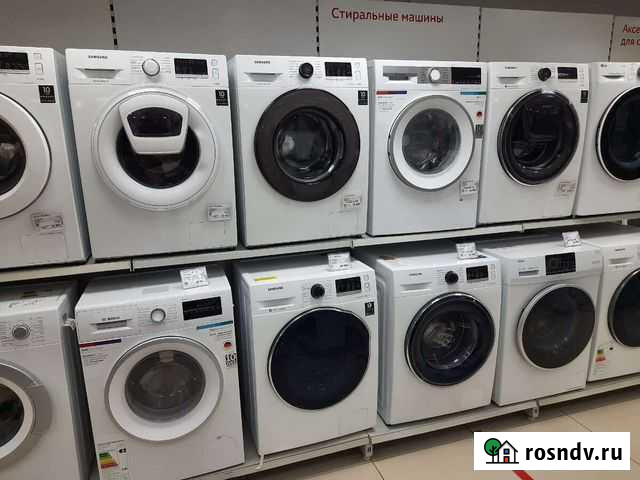 Стиральные машины. Indesit Доставка Челябинск - изображение 1