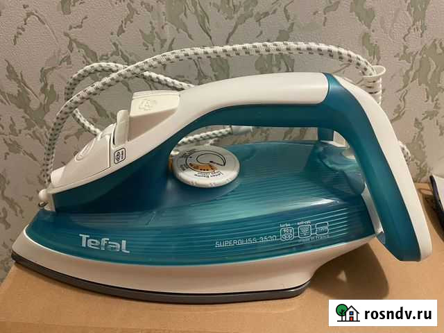 Утюг Tefal Нефтеюганск - изображение 1