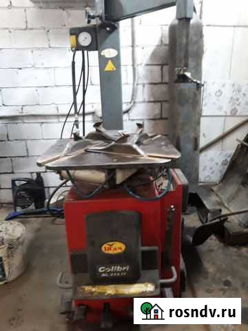 Оборудование для шиномонтажа Владимир - изображение 1