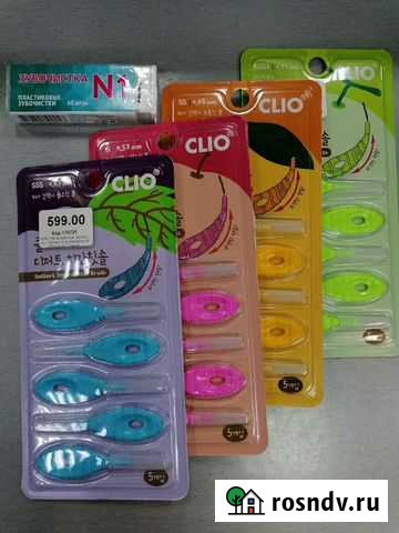 Ершики зубные Чебоксары - изображение 1