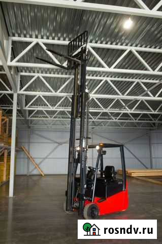 Мини-погрузчик Polar Badger CPD18, 2021 Москва - изображение 1