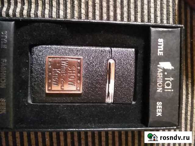 Зажигалка Воронеж - изображение 1