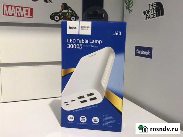 Внешний аккумулятор 3000mAh Санкт-Петербург - изображение 1