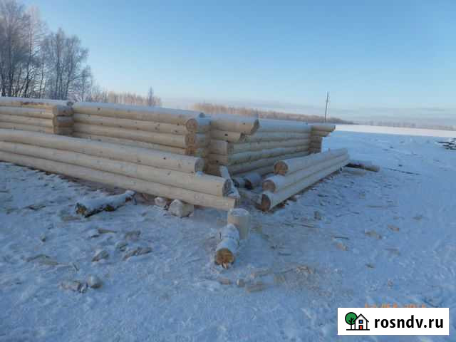 Срубы Без Посредников Зубова Поляна - изображение 1