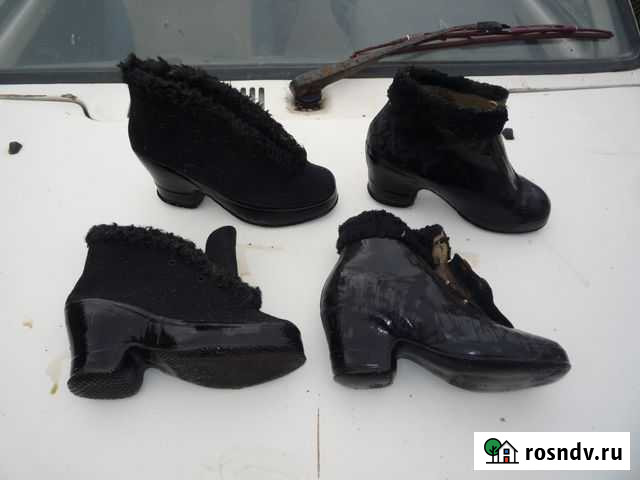 Коллекционная обувь Челябинск - изображение 1