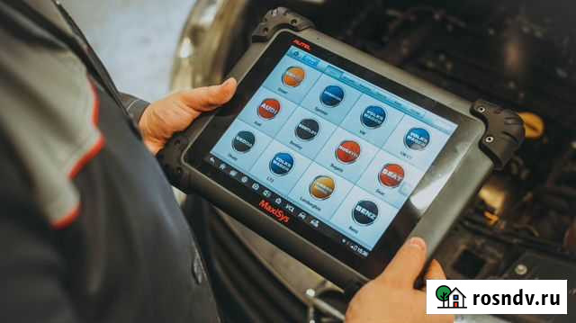 Компьютерная Диагностика автомобиля с выездом Тула - изображение 1