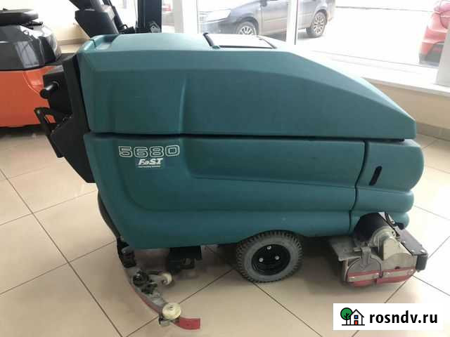 Поломоечная машина Tennant 5680 Ульяновск - изображение 1