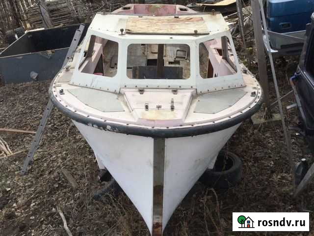 Рыболовный катер Бетьки - изображение 1