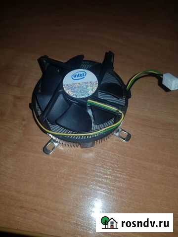 Кулер процеccорный Санкт-Петербург - изображение 1