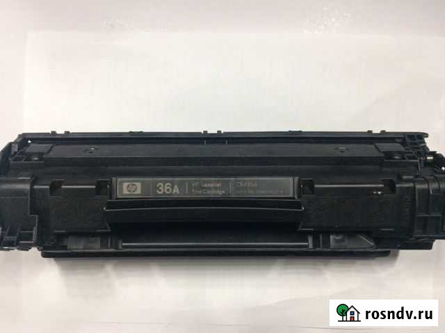 Картридж HP 36A,HP 53A, HP 49A Оренбург - изображение 1