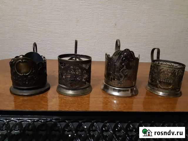 Подстаканники СССР Северск - изображение 1