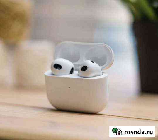 AirPods 3 (Чехол в подарок) Коломна