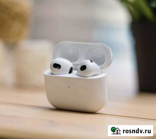 AirPods 3 (Чехол в подарок) Коломна - изображение 1