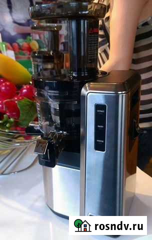 Соковыжималка Hurom HZ SBE 17 Козельск - изображение 1