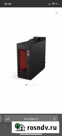 PC Lenovo Legion T530-28ICB/90JL00jlrs Махачкала - изображение 1